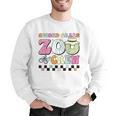 Field Zoo Trip Shirt For Teacher Second Grade Crew Men Graphic Sweatshirt, funny gift Field Zoo Trip Shirt For Teacher Second Grade Crew Men Graphic Sweatshirt, funny gift