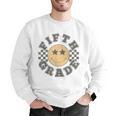 Fifth Grade Teacher First Day Of 5th Grade Back To School Men Graphic Sweatshirt, First Grade Teacher Sweatshirts, funny gift