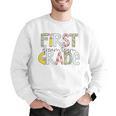 First Grade Dream Team Back To School 1st Grade Teacher Men Graphic Sweatshirt, First Grade Teacher Sweatshirts, funny gift First Grade Dream Team Back To School 1st Grade Teacher Men Graphic Sweatshirt, First Grade Teacher Sweatshirts, funny gift