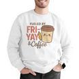 Friyay Teacher Coffee Friday School Cute Fri Yay Men Graphic Sweatshirt, funny gift Friyay Teacher Coffee Friday School Cute Fri Yay Men Graphic Sweatshirt, funny gift