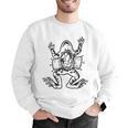 Frog Dissection Biology Anatomy Lab Science Teacher Men Graphic Sweatshirt, Science Teacher Sweatshirts, funny gift Frog Dissection Biology Anatomy Lab Science Teacher Men Graphic Sweatshirt, Science Teacher Sweatshirts, funny gift