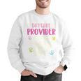 Full Heart Daycare Provider Nanny Au Pair Pre-K Teacher Men Graphic Sweatshirt, funny gift Full Heart Daycare Provider Nanny Au Pair Pre-K Teacher Men Graphic Sweatshirt, funny gift
