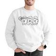 Ghost Costume Gym Physical Education Teacher PE Coach Men Graphic Sweatshirt, Pe Teacher Sweatshirts, funny gift Ghost Costume Gym Physical Education Teacher PE Coach Men Graphic Sweatshirt, Pe Teacher Sweatshirts, funny gift