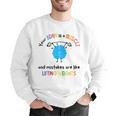 Growth Mindset Tee Teacher Quotes Men Women Kids Men Graphic Sweatshirt, funny gift