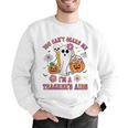 Halloween You Can't Scare Me I'm A School Teacher's Aide Men Graphic Sweatshirt, funny gift Halloween You Can't Scare Me I'm A School Teacher's Aide Men Graphic Sweatshirt, funny gift