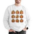 Halloween Teacher Fall Book Pumpkin Retro Reading Men Graphic Sweatshirt, funny gift Halloween Teacher Fall Book Pumpkin Retro Reading Men Graphic Sweatshirt, funny gift