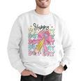 Happy Dot Day 2025 Coquette Bow Teachers Kids Boys Girls Men Graphic Sweatshirt, funny gift Happy Dot Day 2025 Coquette Bow Teachers Kids Boys Girls Men Graphic Sweatshirt, funny gift