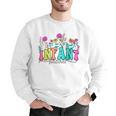 Infant Teacher Floral First Day Back To School Teaching Men Graphic Sweatshirt, funny gift Infant Teacher Floral First Day Back To School Teaching Men Graphic Sweatshirt, funny gift