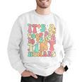 It's A Good Day To Teach Tiny Humans Teacher Teaching Men Graphic Sweatshirt, funny gift It's A Good Day To Teach Tiny Humans Teacher Teaching Men Graphic Sweatshirt, funny gift