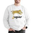 J Is For Jaguar ABC Alphabet T-Shirt For Teachers Students Men Graphic Sweatshirt, funny gift