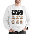 Labrador Retriever Science Labs Dog Lover Teacher Men Graphic Sweatshirt, Science Teacher Sweatshirts, funny gift Labrador Retriever Science Labs Dog Lover Teacher Men Graphic Sweatshirt, Science Teacher Sweatshirts, funny gift