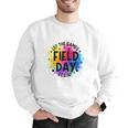 Let The Games Begin Field Day Fun Day Teachers Boys Girls Men Graphic Sweatshirt, funny gift Let The Games Begin Field Day Fun Day Teachers Boys Girls Men Graphic Sweatshirt, funny gift