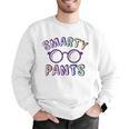 Little Mr Miss SMARTY PANTS Graduation Alumni Teacher Men Graphic Sweatshirt, funny gift Little Mr Miss SMARTY PANTS Graduation Alumni Teacher Men Graphic Sweatshirt, funny gift