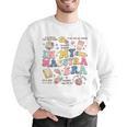In My Maestra Era Spanish Bilingual Teacher First Day Men Graphic Sweatshirt, funny gift In My Maestra Era Spanish Bilingual Teacher First Day Men Graphic Sweatshirt, funny gift