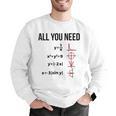Math Graphs Mathematics Math Teacher Men Graphic Sweatshirt, funny gift Math Graphs Mathematics Math Teacher Men Graphic Sweatshirt, funny gift