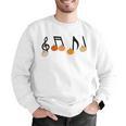 Music Notes Pumpkin Music Teacher Musician Fall Halloween Men Women Kids Men Graphic Sweatshirt, funny gift Music Notes Pumpkin Music Teacher Musician Fall Halloween Men Women Kids Men Graphic Sweatshirt, funny gift
