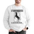 Nerdy Fibonacci Racing Car Horse Math Teacher Men Women Girls Kids Men Graphic Sweatshirt, funny gift