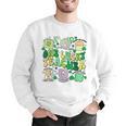One Lucky Teacher St Patrick's Day Irish Teacher Lucky Era Men Graphic Sweatshirt, funny gift One Lucky Teacher St Patrick's Day Irish Teacher Lucky Era Men Graphic Sweatshirt, funny gift