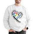 Para Heart Teacher Paraprofessional Paraeducator Men Women Men Graphic Sweatshirt, funny gift Para Heart Teacher Paraprofessional Paraeducator Men Women Men Graphic Sweatshirt, funny gift