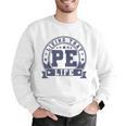 PE Teacher Living That PE Life Physical Education Teacher Men Graphic Sweatshirt, Pe Teacher Sweatshirts, funny gift