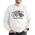 Peace Love Coffee Science Teacher Men Graphic Sweatshirt, Science Teacher Sweatshirts, funny gift Peace Love Coffee Science Teacher Men Graphic Sweatshirt, Science Teacher Sweatshirts, funny gift