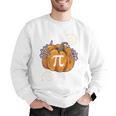 Pi Day Pumpkin Pi Math Teacher Halloween Costume Men Graphic Sweatshirt, funny gift Pi Day Pumpkin Pi Math Teacher Halloween Costume Men Graphic Sweatshirt, funny gift