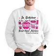 Preschool Teacher In October We Wear Pink Breast Cancer Men Graphic Sweatshirt, funny gift Preschool Teacher In October We Wear Pink Breast Cancer Men Graphic Sweatshirt, funny gift