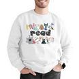 Read Children's Books Teacher Men Graphic Sweatshirt, funny gift
