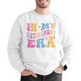Retro Groovy Retirement Era Retired Teacher Men Graphic Sweatshirt, Groovy Teacher Sweatshirts, funny gift Retro Groovy Retirement Era Retired Teacher Men Graphic Sweatshirt, Groovy Teacher Sweatshirts, funny gift