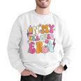 Retro Groovy In My Teaching Era Best Teacher Appreciation Men Graphic Sweatshirt, Groovy Teacher Sweatshirts, funny gift Retro Groovy In My Teaching Era Best Teacher Appreciation Men Graphic Sweatshirt, Groovy Teacher Sweatshirts, funny gift