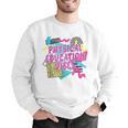 Retro Physical Education Vibes Gym Teacher Phys Ed Teacher Men Graphic Sweatshirt, funny gift Retro Physical Education Vibes Gym Teacher Phys Ed Teacher Men Graphic Sweatshirt, funny gift