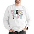 Retro Secretary Back To School Teacher Appreciation Men Graphic Sweatshirt, funny gift Retro Secretary Back To School Teacher Appreciation Men Graphic Sweatshirt, funny gift