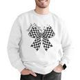 Retro Special Education Squad Coquette Bow SPED Teacher Men Graphic Sweatshirt, funny gift Retro Special Education Squad Coquette Bow SPED Teacher Men Graphic Sweatshirt, funny gift