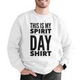 School Teacher Spirit Day Costume For Men Women Men Graphic Sweatshirt, funny gift School Teacher Spirit Day Costume For Men Women Men Graphic Sweatshirt, funny gift
