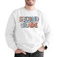 Second Grade Dream Team Back To School 2nd Grade Teacher Men Graphic Sweatshirt, 2nd Grade Teacher Sweatshirts, funny gift Second Grade Dream Team Back To School 2nd Grade Teacher Men Graphic Sweatshirt, 2nd Grade Teacher Sweatshirts, funny gift