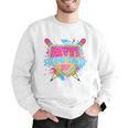 Second Grade Drip Ice Cream Home Plate Baseball Teachers Kid Men Graphic Sweatshirt, funny gift Second Grade Drip Ice Cream Home Plate Baseball Teachers Kid Men Graphic Sweatshirt, funny gift