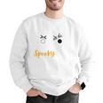Spooky Inequalities Ghosts Halloween Math Teacher Men Graphic Sweatshirt, funny gift Spooky Inequalities Ghosts Halloween Math Teacher Men Graphic Sweatshirt, funny gift