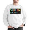 Stream Technology Robotics Shirt For Teachers And Students Premium Tri-Blend Men Graphic Sweatshirt, funny gift Stream Technology Robotics Shirt For Teachers And Students Premium Tri-Blend Men Graphic Sweatshirt, funny gift