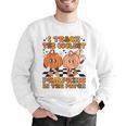 I Teach The Coolest Pumpkins In The Patch Teacher Halloween Men Graphic Sweatshirt, funny gift I Teach The Coolest Pumpkins In The Patch Teacher Halloween Men Graphic Sweatshirt, funny gift