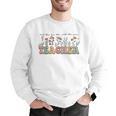 Teach Them Love Them Watch Them Grow Teacher Men Graphic Sweatshirt, funny gift Teach Them Love Them Watch Them Grow Teacher Men Graphic Sweatshirt, funny gift