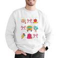 Teacher Christian God Says I Am Faith Religious Bible Verse Men Graphic Sweatshirt, funny gift