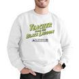 Teacher Halloween Tshirt Teacher From The Lagoon Men Women Men Graphic Sweatshirt, funny gift Teacher Halloween Tshirt Teacher From The Lagoon Men Women Men Graphic Sweatshirt, funny gift