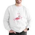 This Teacher Loves Her Flock Flamingo Teacher Class Men Graphic Sweatshirt, funny gift This Teacher Loves Her Flock Flamingo Teacher Class Men Graphic Sweatshirt, funny gift