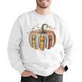 Teachers Students Fall Book Pumpkin Fall Librarians Bookworm Men Graphic Sweatshirt, funny gift Teachers Students Fall Book Pumpkin Fall Librarians Bookworm Men Graphic Sweatshirt, funny gift