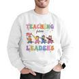 Teaching Future Leaders Otter Back To School Teacher Men Graphic Sweatshirt, Future Teacher Sweatshirts, funny gift Teaching Future Leaders Otter Back To School Teacher Men Graphic Sweatshirt, Future Teacher Sweatshirts, funny gift