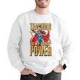 Teaching Is My Super Power Superhero Teacher Men Graphic Sweatshirt, Super Teacher Sweatshirts, funny gift Teaching Is My Super Power Superhero Teacher Men Graphic Sweatshirt, Super Teacher Sweatshirts, funny gift