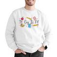 TGIF Teacher Alphabet Kindergarten Teacher Appreciation Men Graphic Sweatshirt, funny gift TGIF Teacher Alphabet Kindergarten Teacher Appreciation Men Graphic Sweatshirt, funny gift