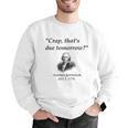 Thomas Jefferson USA History Teacher Student Men Graphic Sweatshirt, History Teacher Sweatshirts, funny gift
