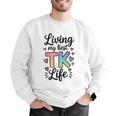Transitional Kindergarten TK Teacher Men Graphic Sweatshirt, funny gift Transitional Kindergarten TK Teacher Men Graphic Sweatshirt, funny gift