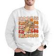 Unity Day Orange Kindness Teacher Bow Anti Bullying Be Kind Men Graphic Sweatshirt, funny gift